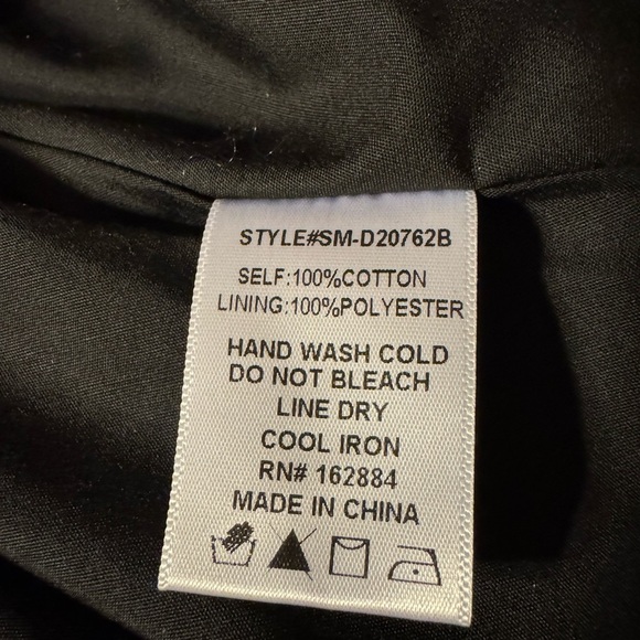 Sky to Moon Dotti Dress size Small - Picture 10 of 10